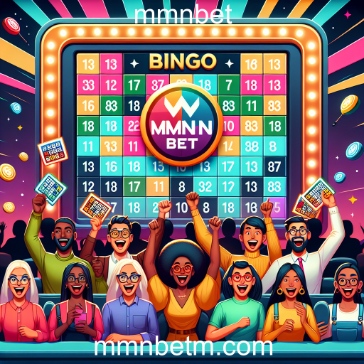 Descubra o Mundo do Bingo no mmnbet