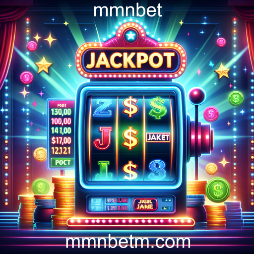 Uma Experiência Empolgante: Jogos de Jackpots no mmnbet