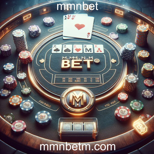A Emoção do Poker no MMNBet: Estratégia, Habilidade e Diversão