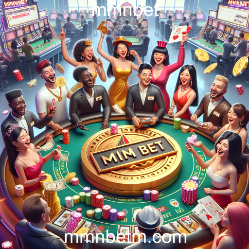 Descubra o Programa VIP do mmnbet: Exclusividade e Recompensas para Jogadores
